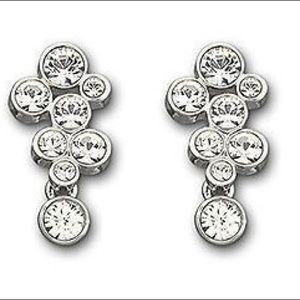 Swarovski Fidelity earrings